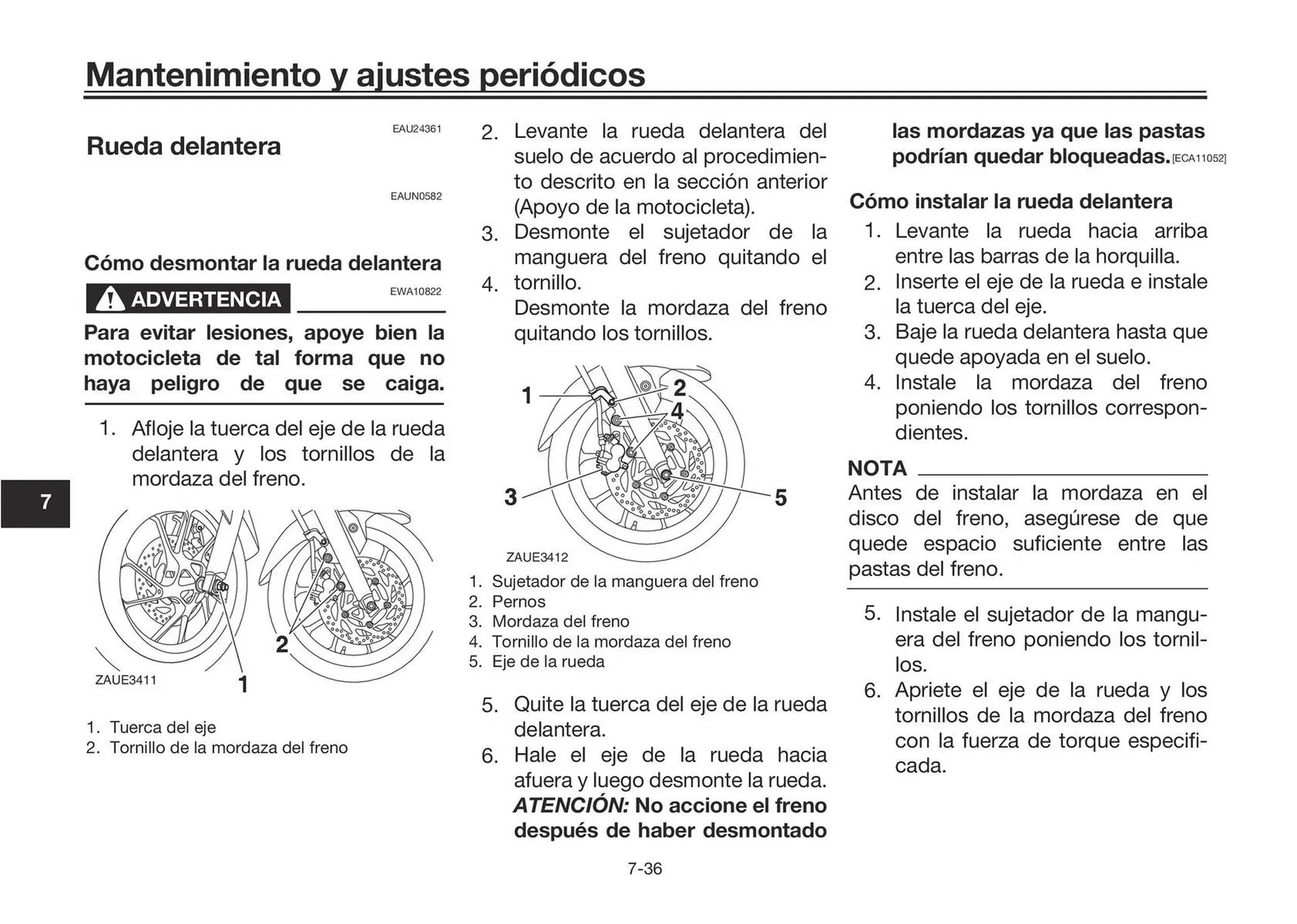 Catalogo de Catálogo Yamaha 25 de noviembre al 31 de diciembre 2024 - Pag 88
