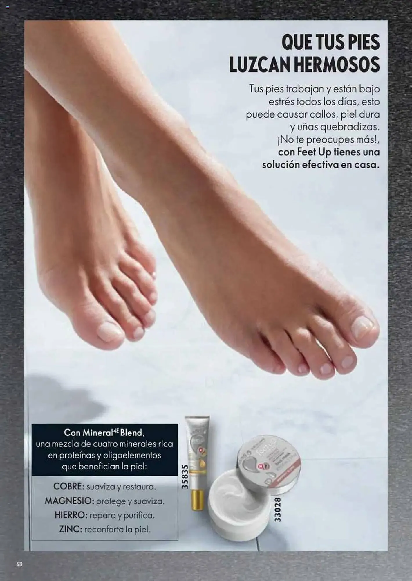 Catalogo de Catálogo Oriflame 1 de marzo al 21 de marzo 2025 - Pag 68