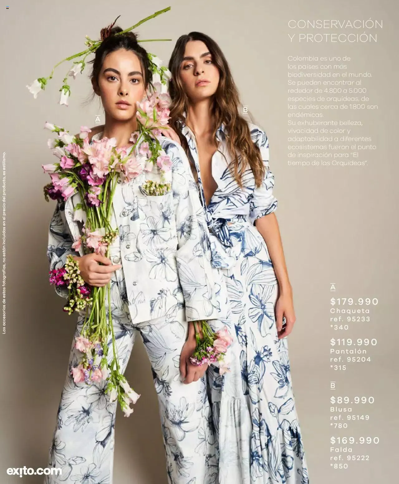 Catalogo de Éxito - El tiempo de la orquídeas 27 de julio al 15 de agosto 2023 - Pag 2