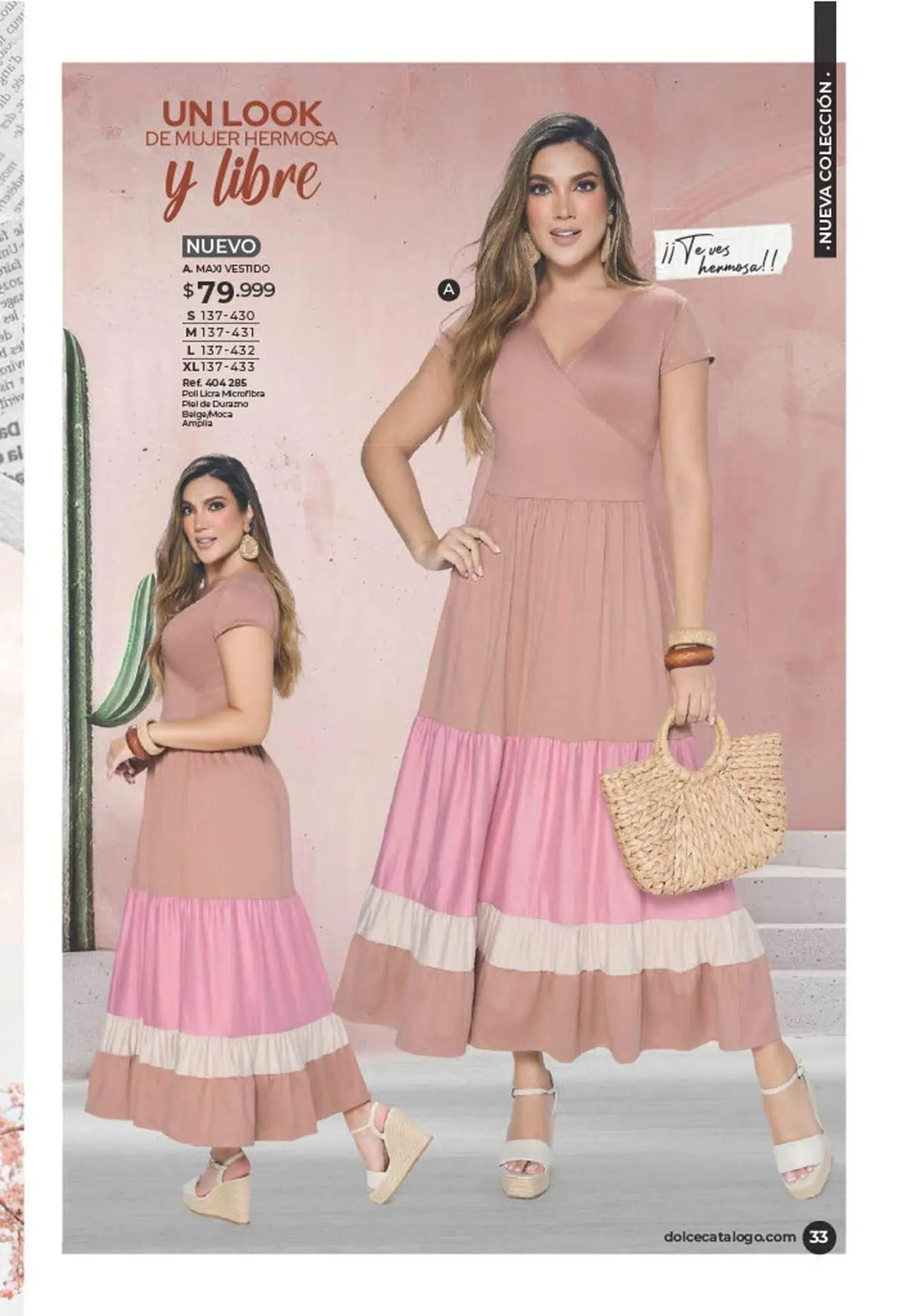 Catalogo de Catálogo Dolce Catálogos 22 de noviembre al 22 de febrero 2025 - Pag 86