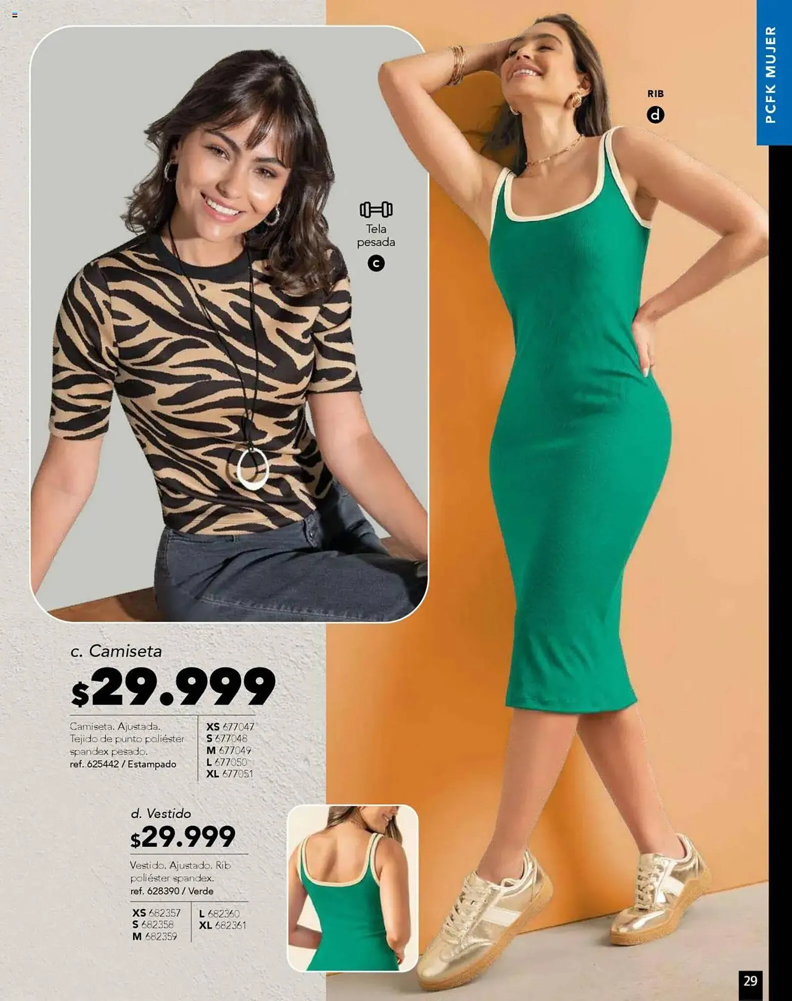 Catalogo de Catálogo Pacífika 10 de septiembre al 1 de noviembre 2025 - Pag 29