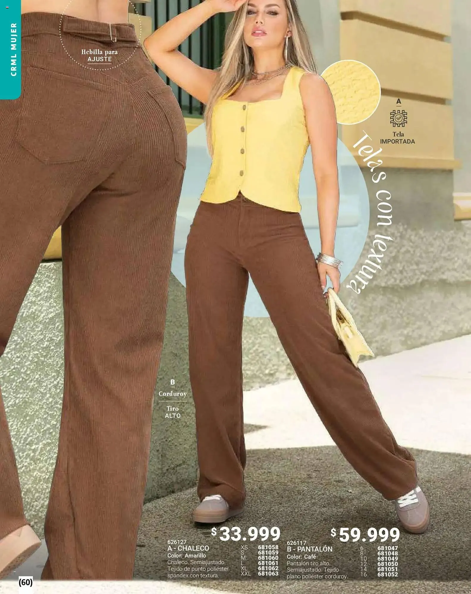 Catalogo de Catálogo Carmel 1 de marzo al 1 de abril 2026 - Pag 60