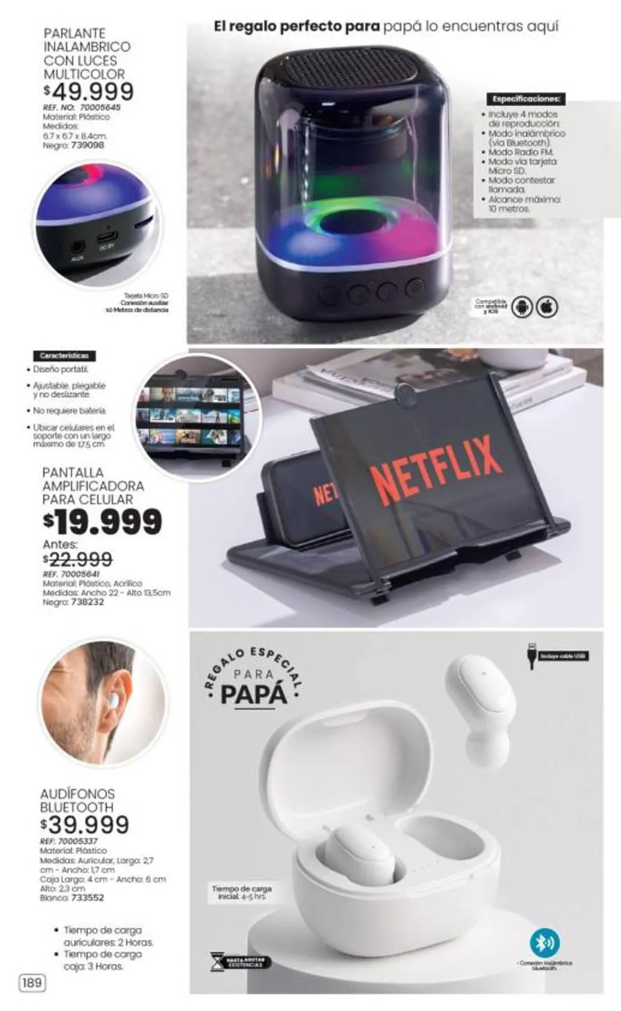 Catalogo de Catálogo Marketing Personal 1 de julio al 1 de septiembre 2025 - Pag 150