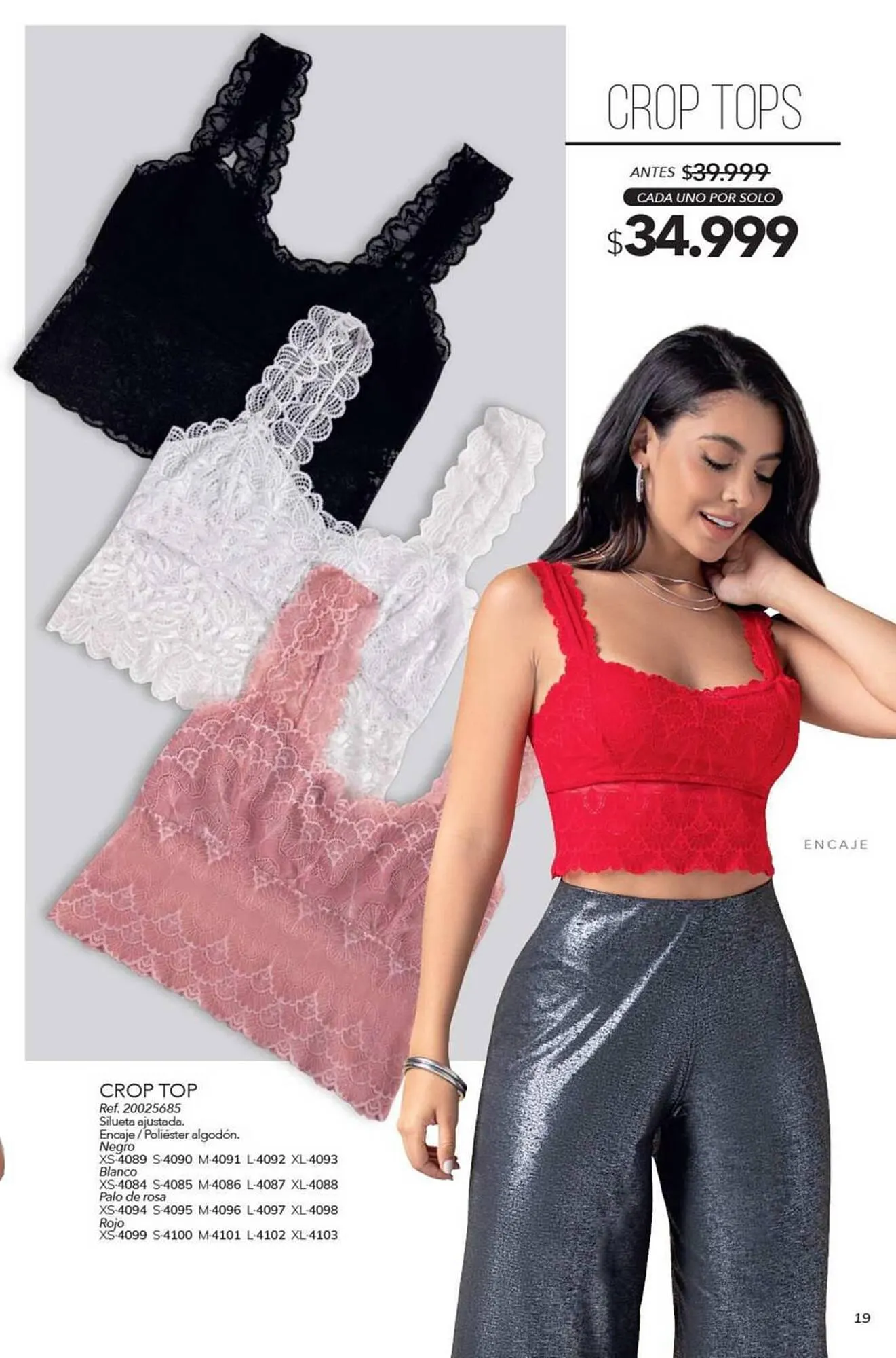 Catalogo de Catálogo Marketing Personal 7 de febrero al 31 de marzo 2024 - Pag 156