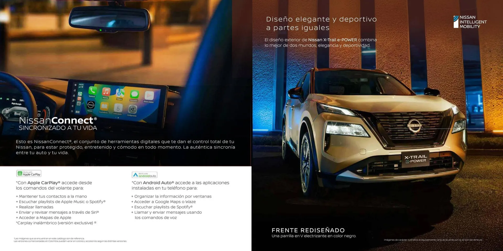 Catalogo de Catálogo Nissan 28 de marzo al 11 de abril 2026 - Pag 12