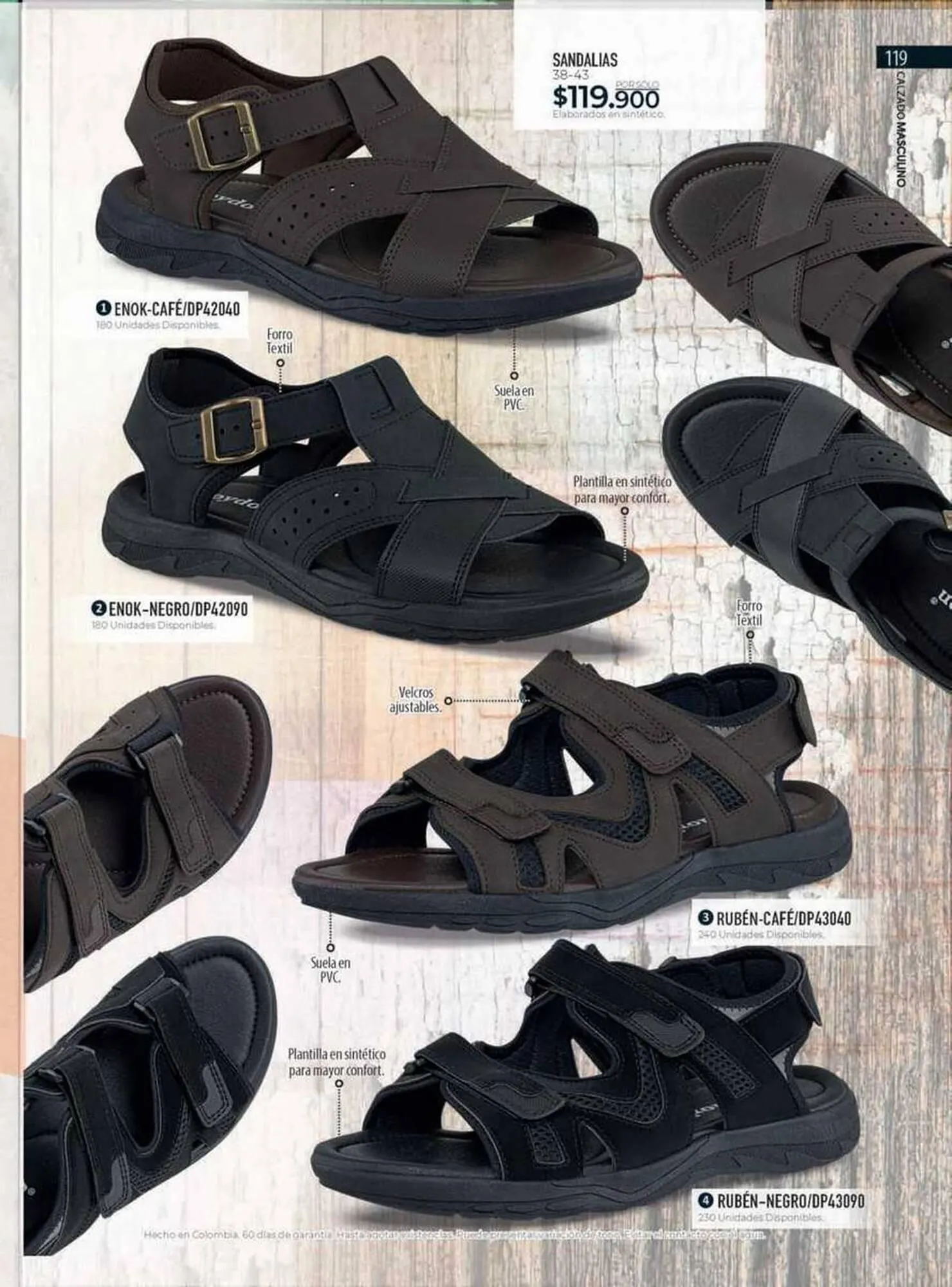 Catalogo de Catálogo Croydon 18 de marzo al 31 de marzo 2025 - Pag 123