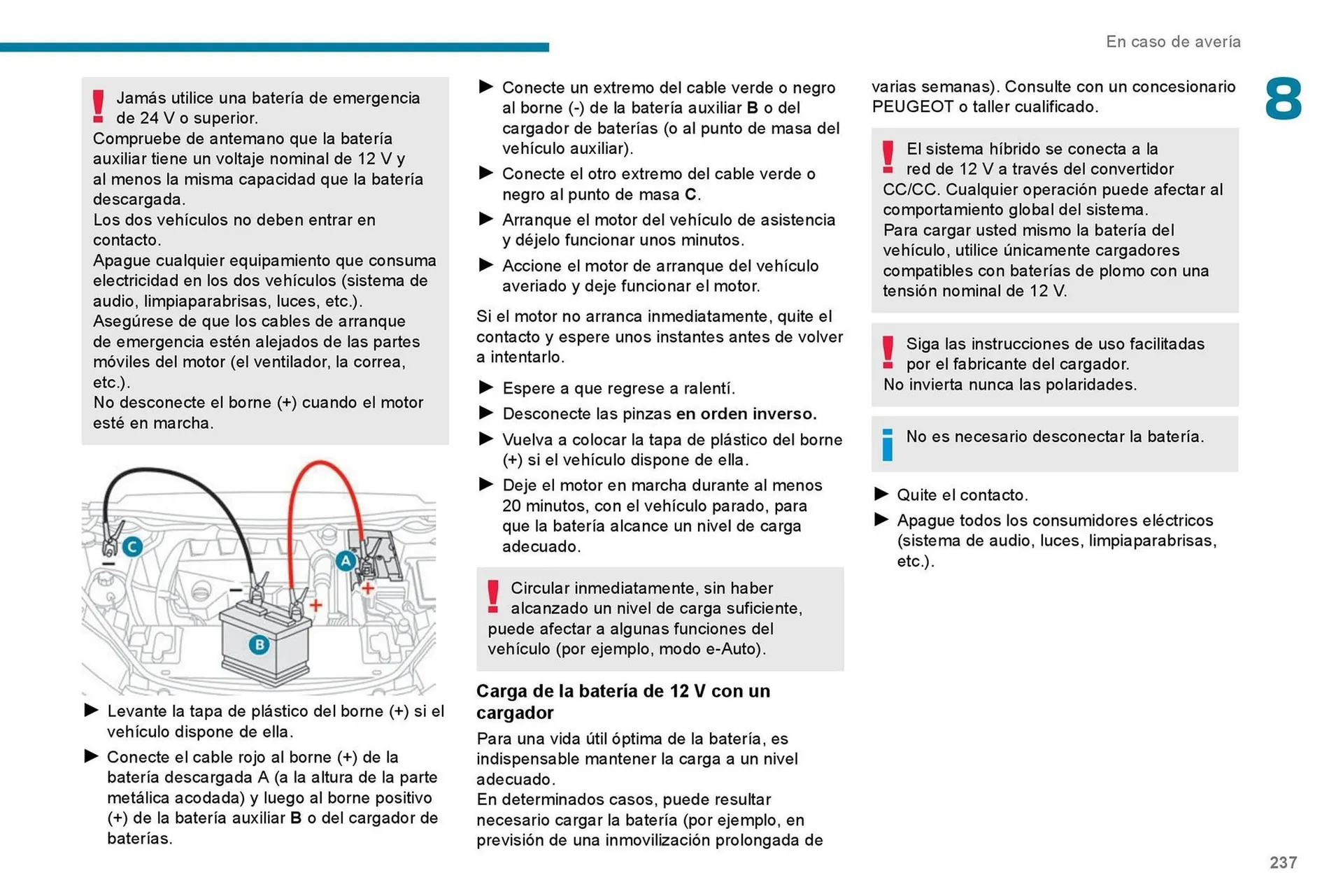 Catalogo de Catálogo Peugeot 7 de septiembre al 7 de septiembre 2026 - Pag 239