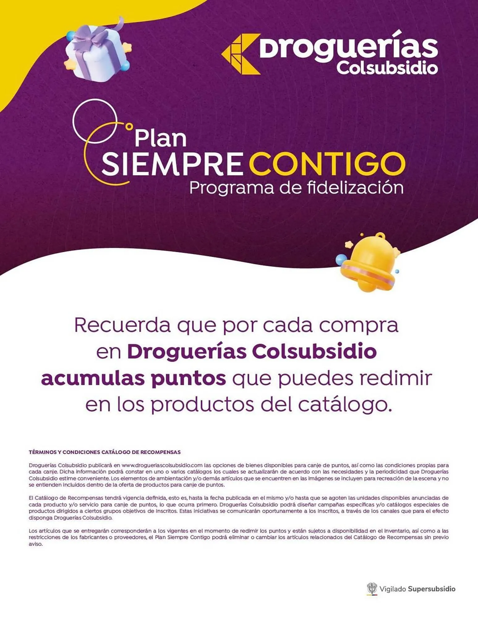 Catalogo de Catálogo Droguerías Colsubsidio 14 de noviembre al 30 de noviembre 2025 - Pag 19