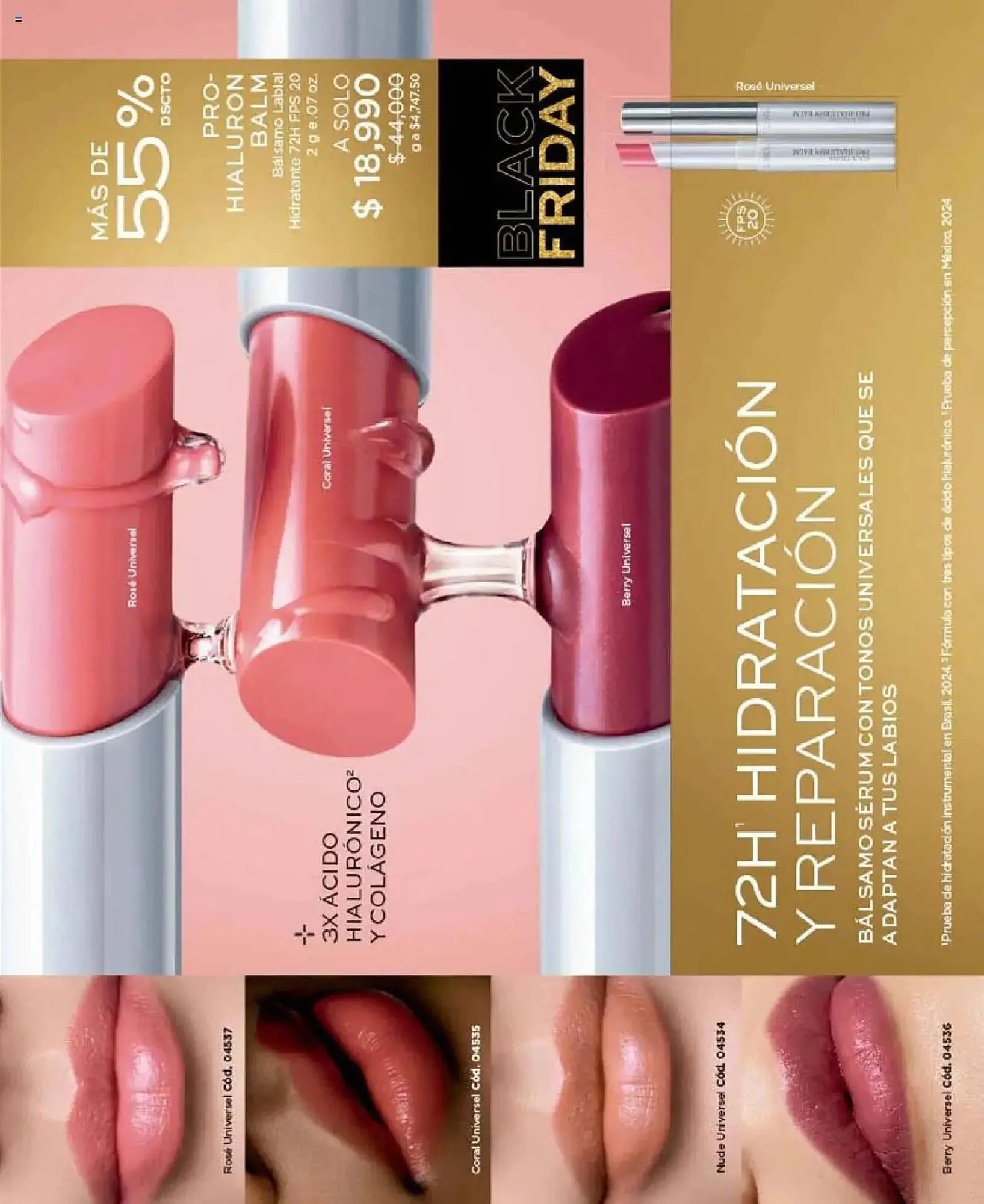 Catalogo de Catálogo L'bel 24 de septiembre al 1 de diciembre 2025 - Pag 45