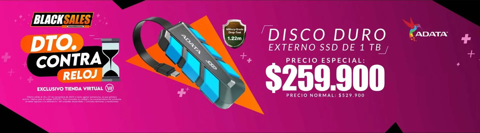 Catálogo Panamericana - 1