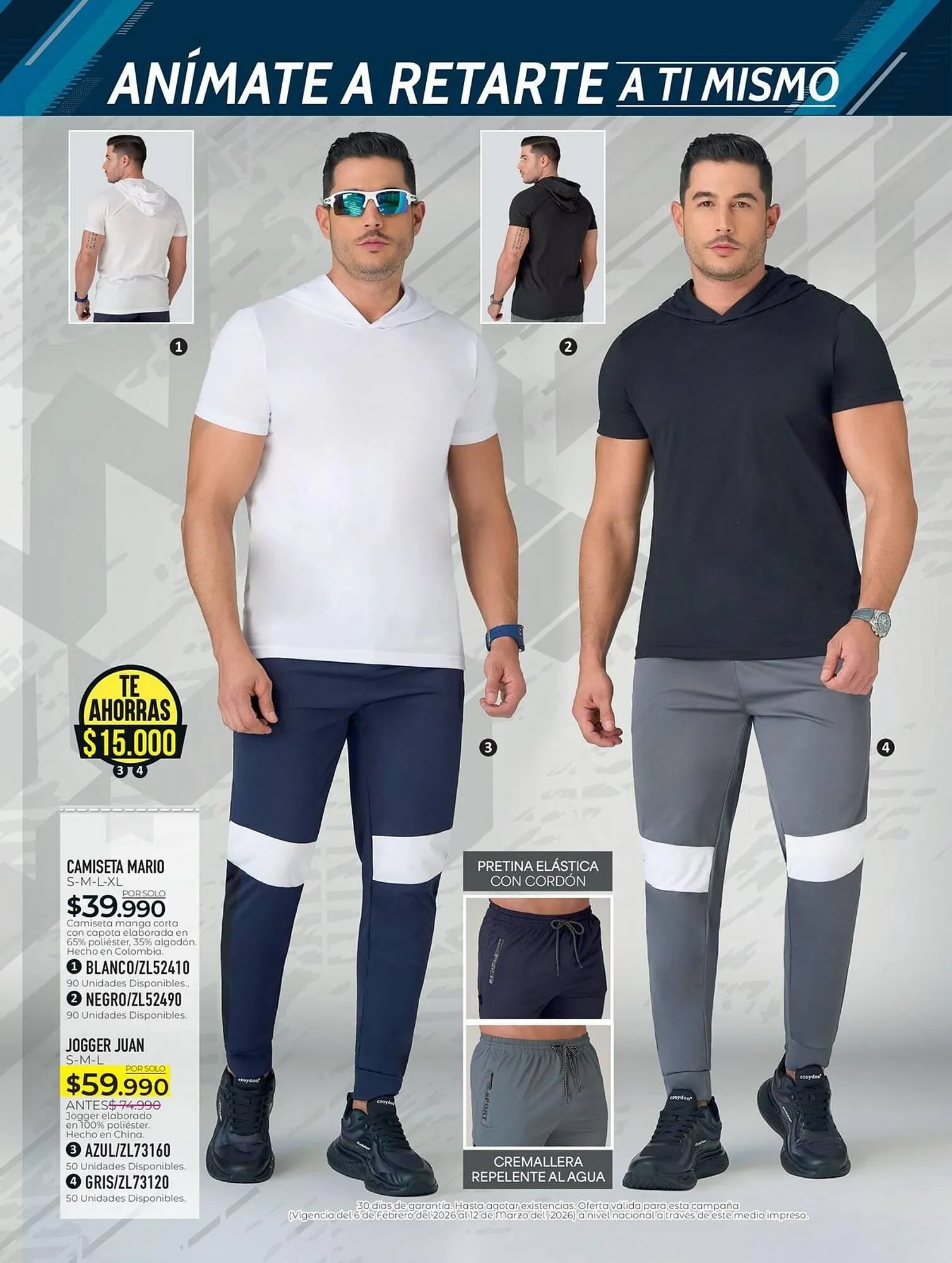 Catalogo de Catálogo Croydon 9 de febrero al 31 de marzo 2026 - Pag 115