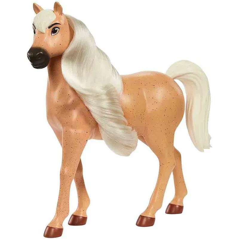 Figura Spirit Untamed Caballo 20,32cm Surtido Mattel GXD96