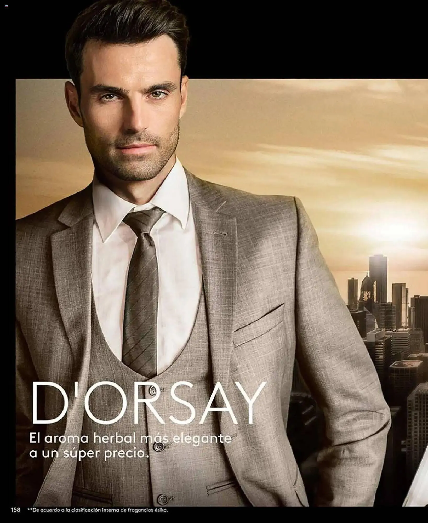 Catalogo de Catálogo Ésika 6 de enero al 16 de febrero 2026 - Pag 155