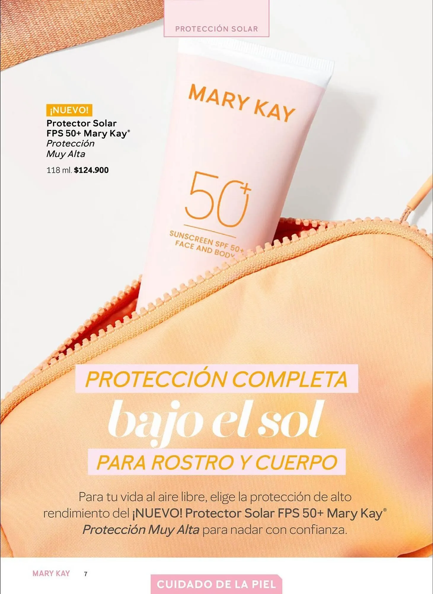 Catalogo de Catálogo Mary Kay 2 de abril al 30 de junio 2025 - Pag 7