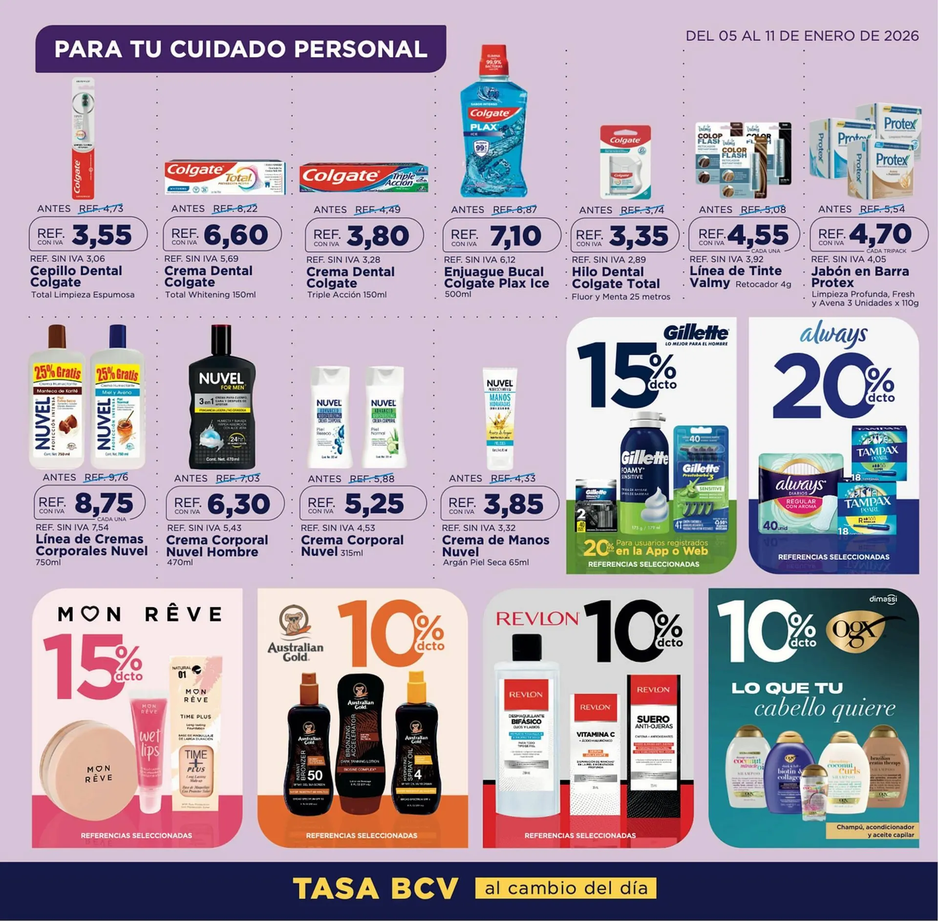Catalogo de Catálogo FarmaTodo 5 de enero al 11 de enero 2026 - Pag 2