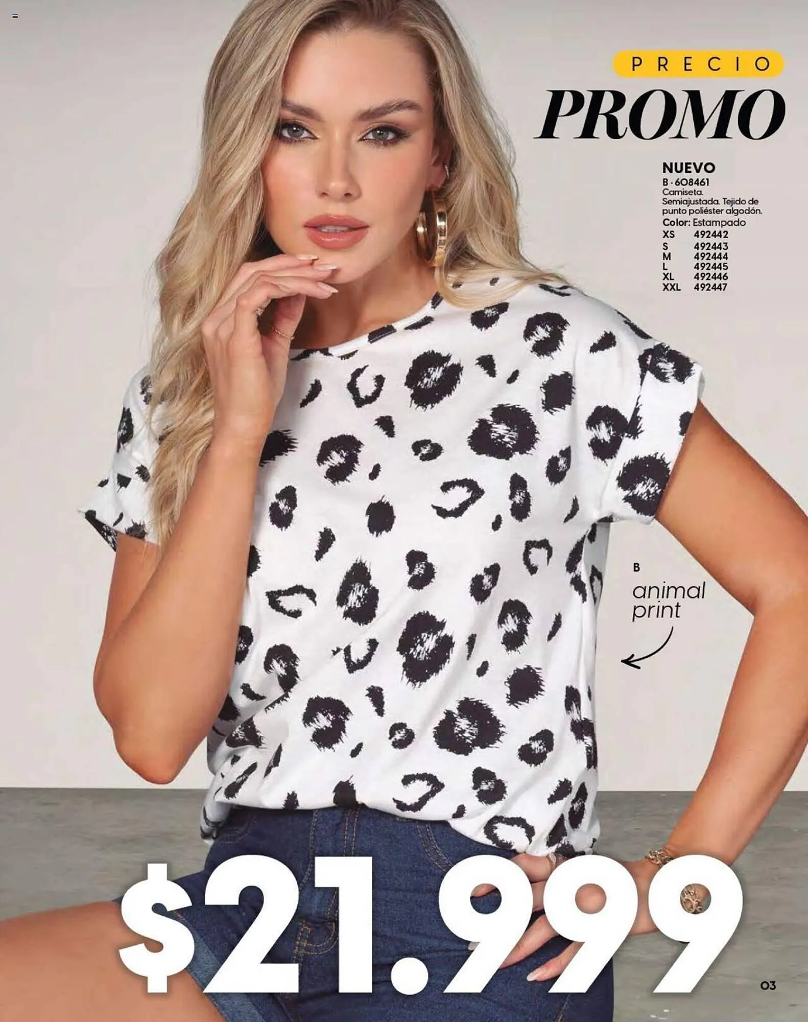 Catalogo de Catálogo Carmel 1 de noviembre al 20 de noviembre 2023 - Pag 7