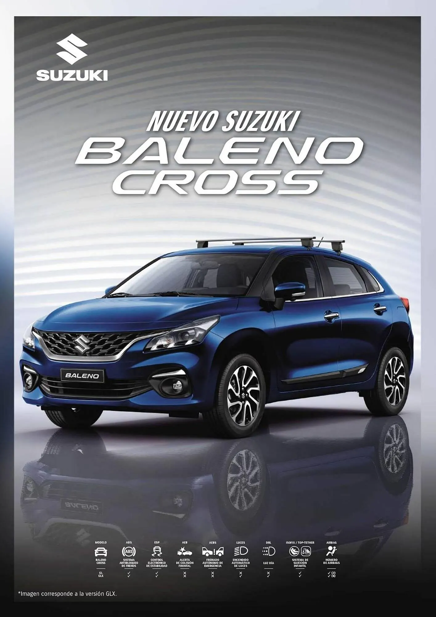 Catalogo de Catálogo Suzuki 12 de marzo al 31 de diciembre 2026 - Pag 1