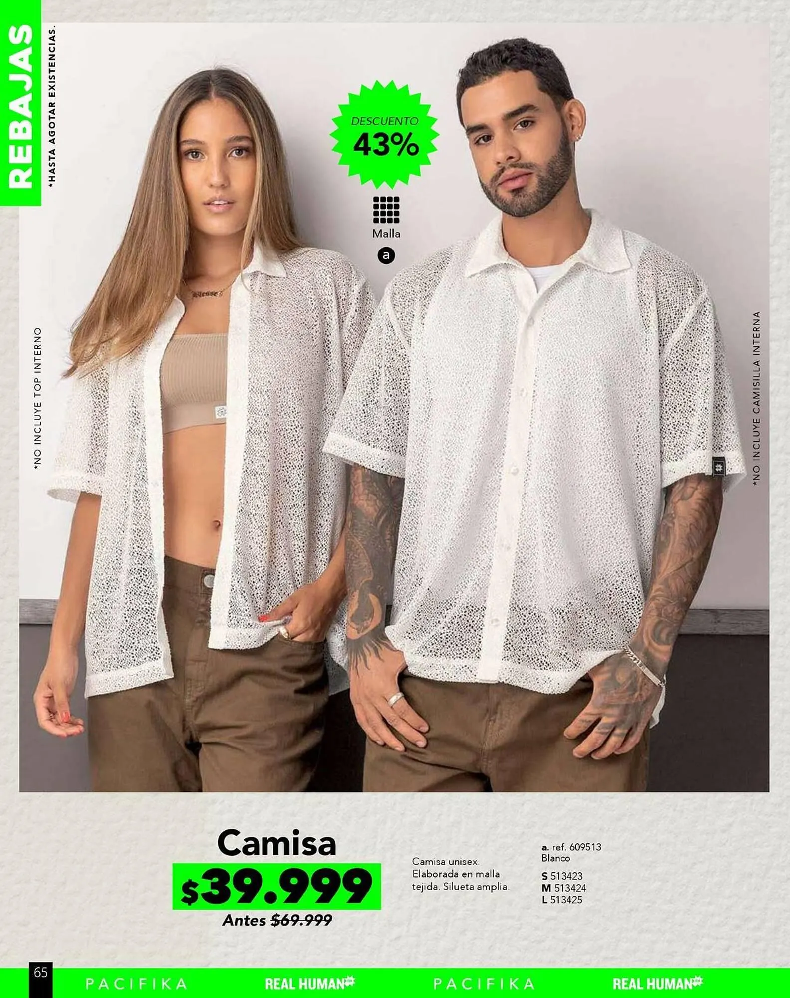 Catalogo de Catálogo Pacífika 15 de septiembre al 30 de septiembre 2025 - Pag 247