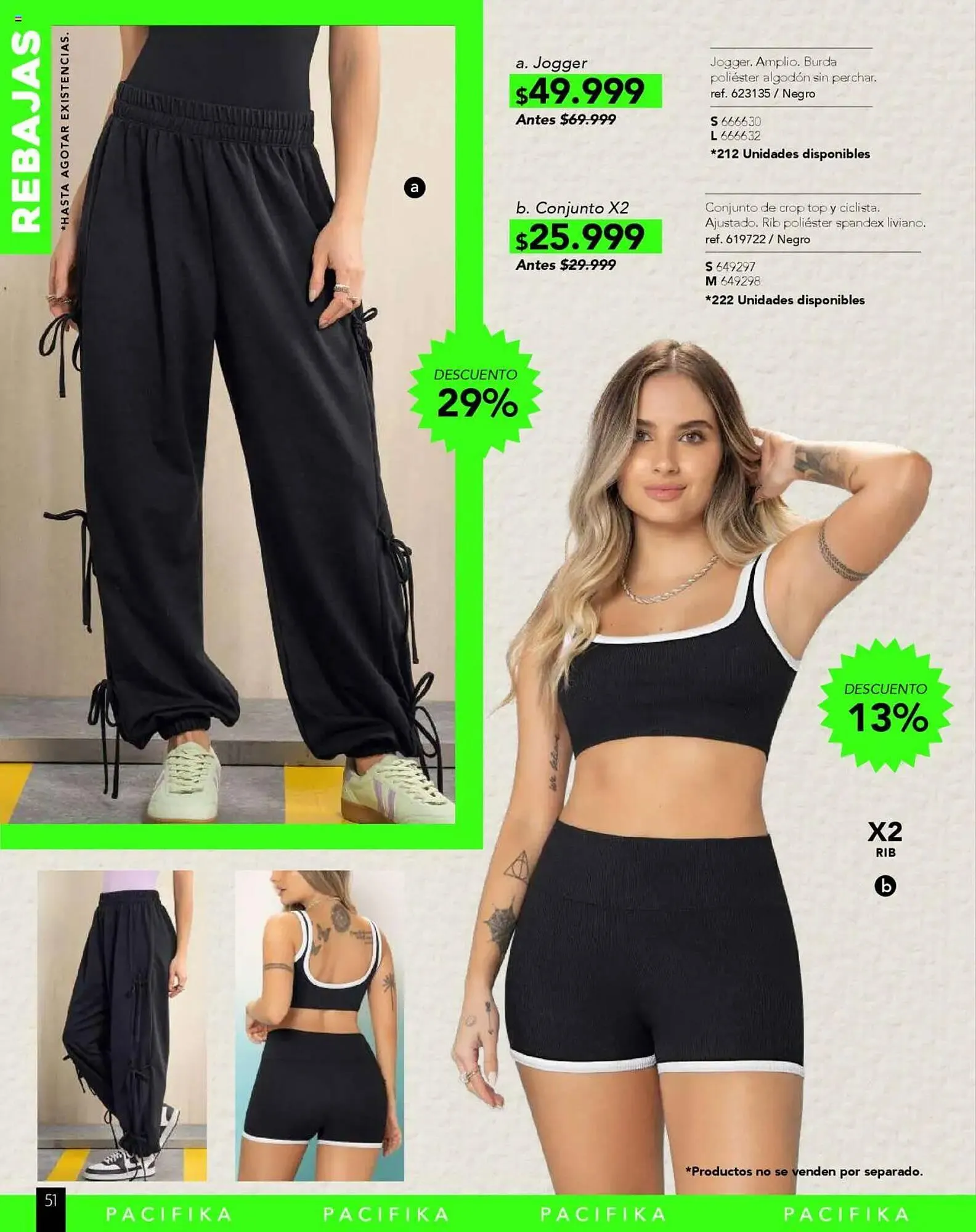 Catalogo de Catálogo Pacífika 25 de septiembre al 1 de enero 2026 - Pag 258