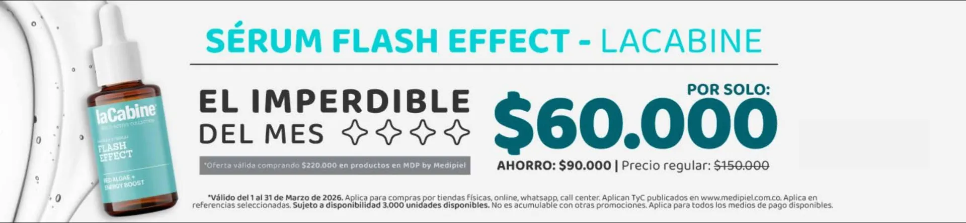 Catalogo de Catálogo MediPiel 26 de marzo al 31 de marzo 2026 - Pag 2