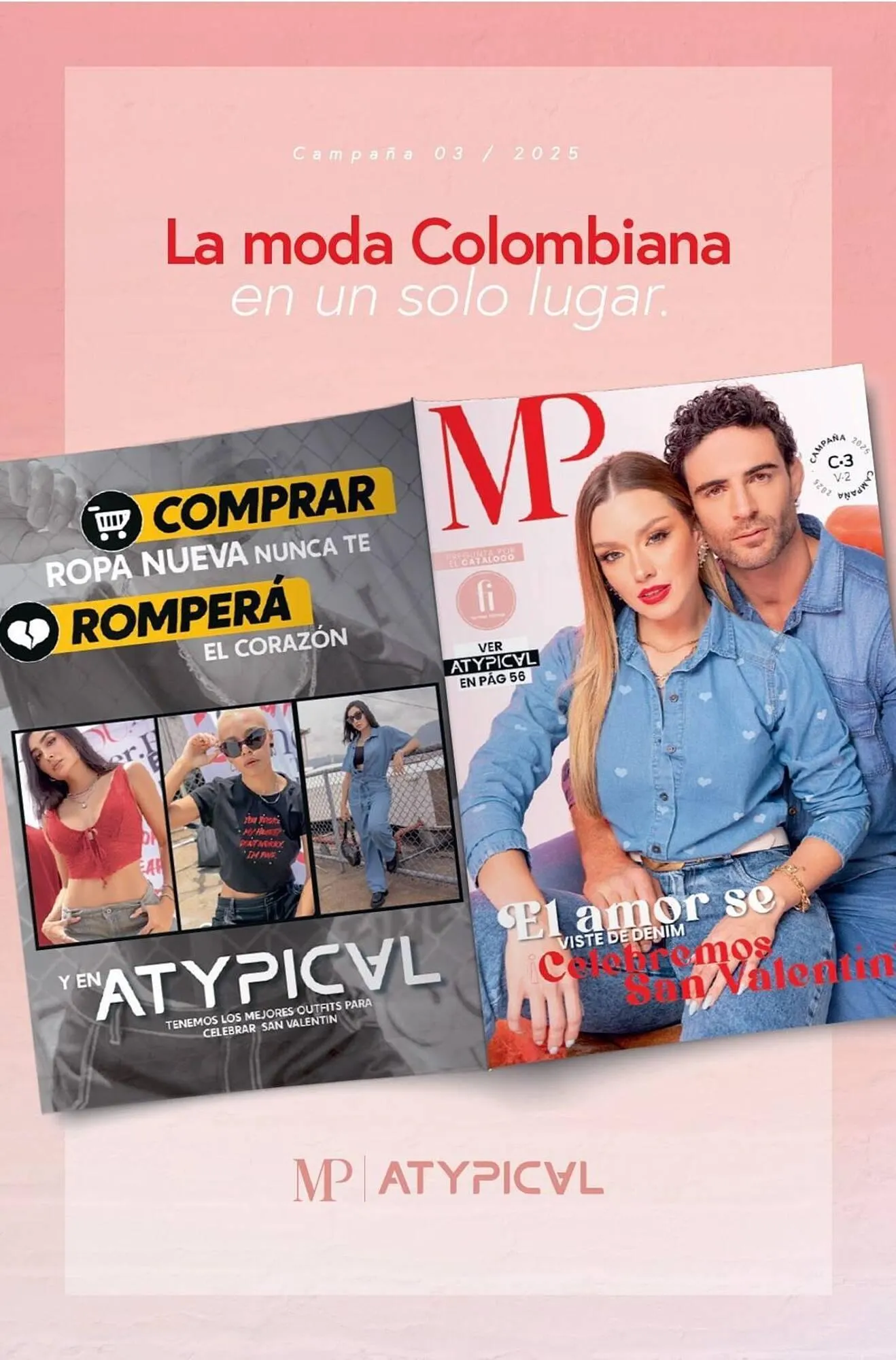 Catálogo Marketing Personal - 1