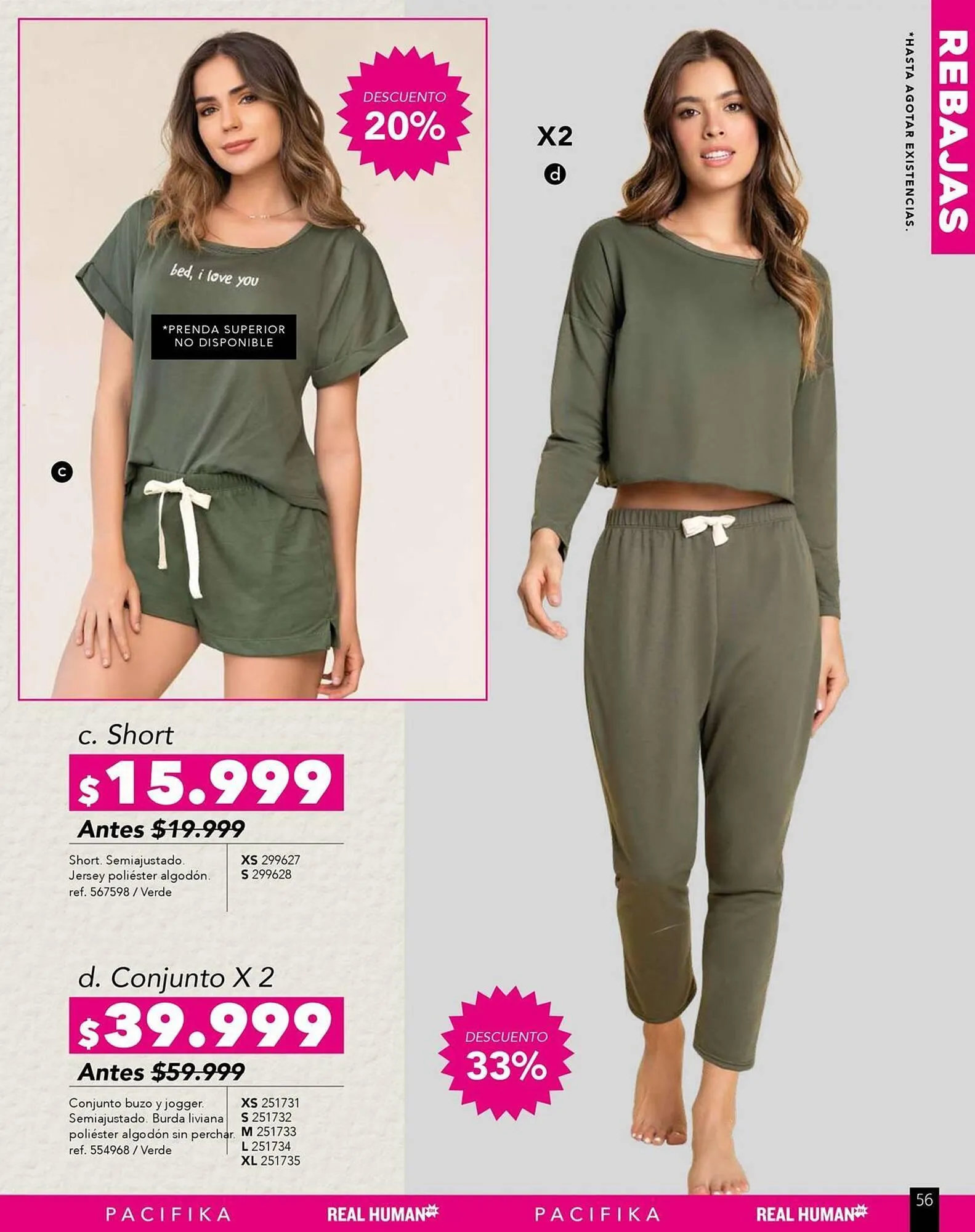 Catalogo de Catálogo Pacífika 11 de julio al 31 de julio 2025 - Pag 236