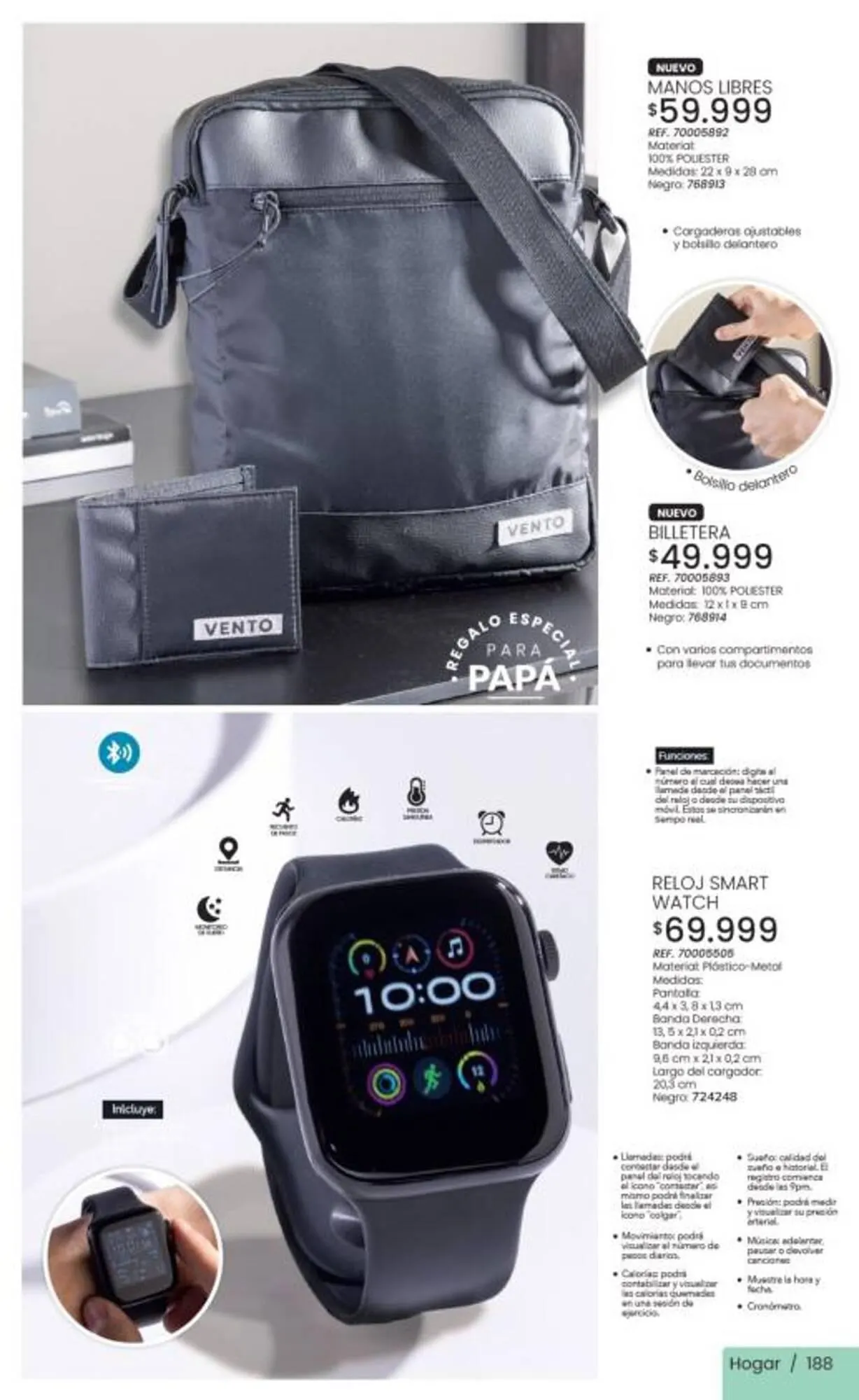 Catalogo de Catálogo Marketing Personal 1 de julio al 1 de septiembre 2025 - Pag 151