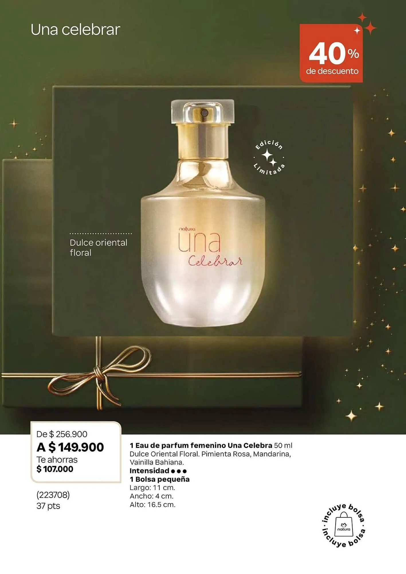 Catalogo de Catálogo Natura 24 de octubre al 7 de noviembre 2025 - Pag 14