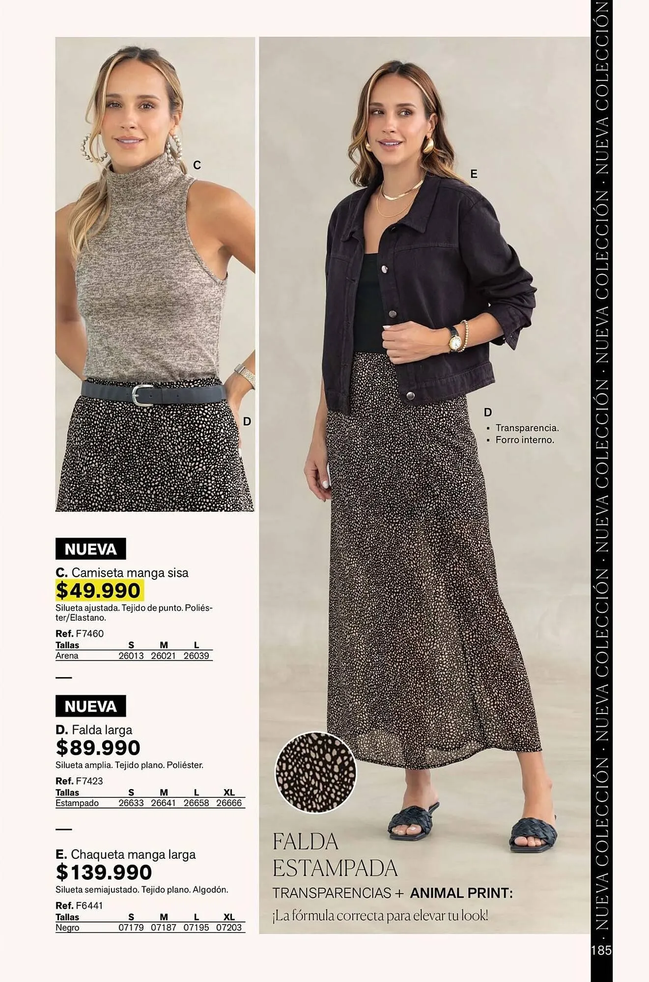 Catalogo de Catálogo Leonisa 12 de diciembre al 12 de diciembre 2025 - Pag 185