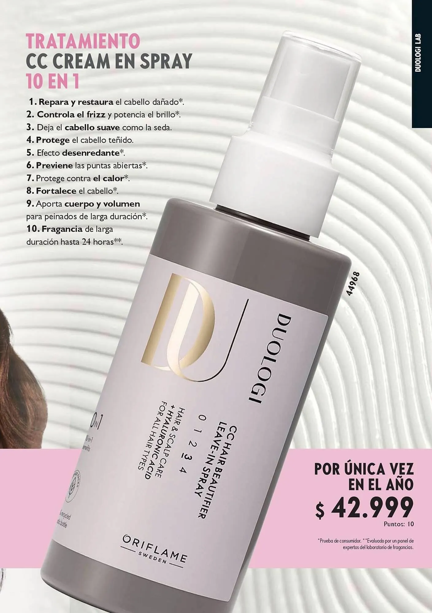 Catalogo de Catálogo Oriflame 4 de octubre al 24 de octubre 2025 - Pag 9