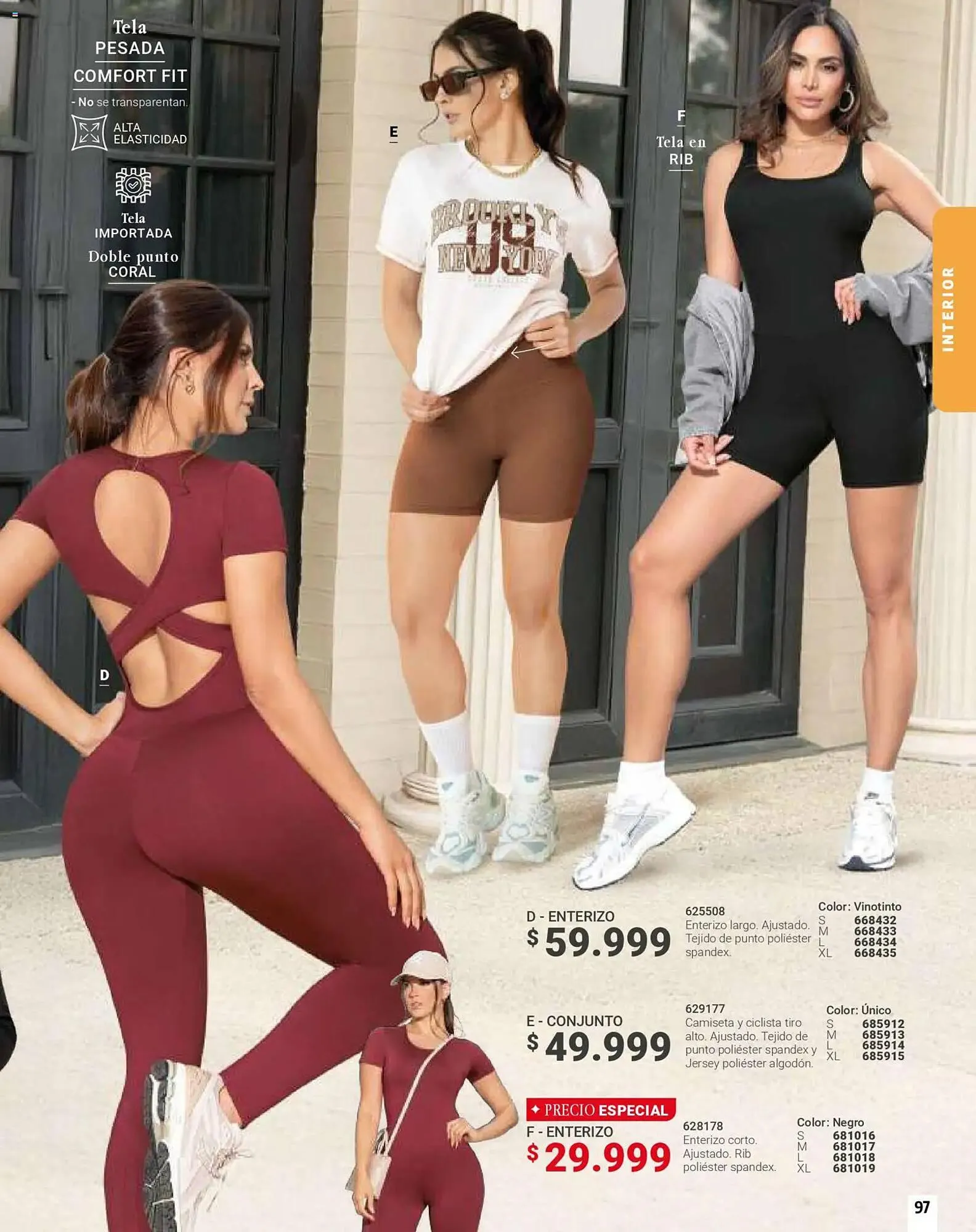 Catalogo de Catálogo Carmel 1 de marzo al 1 de abril 2026 - Pag 97