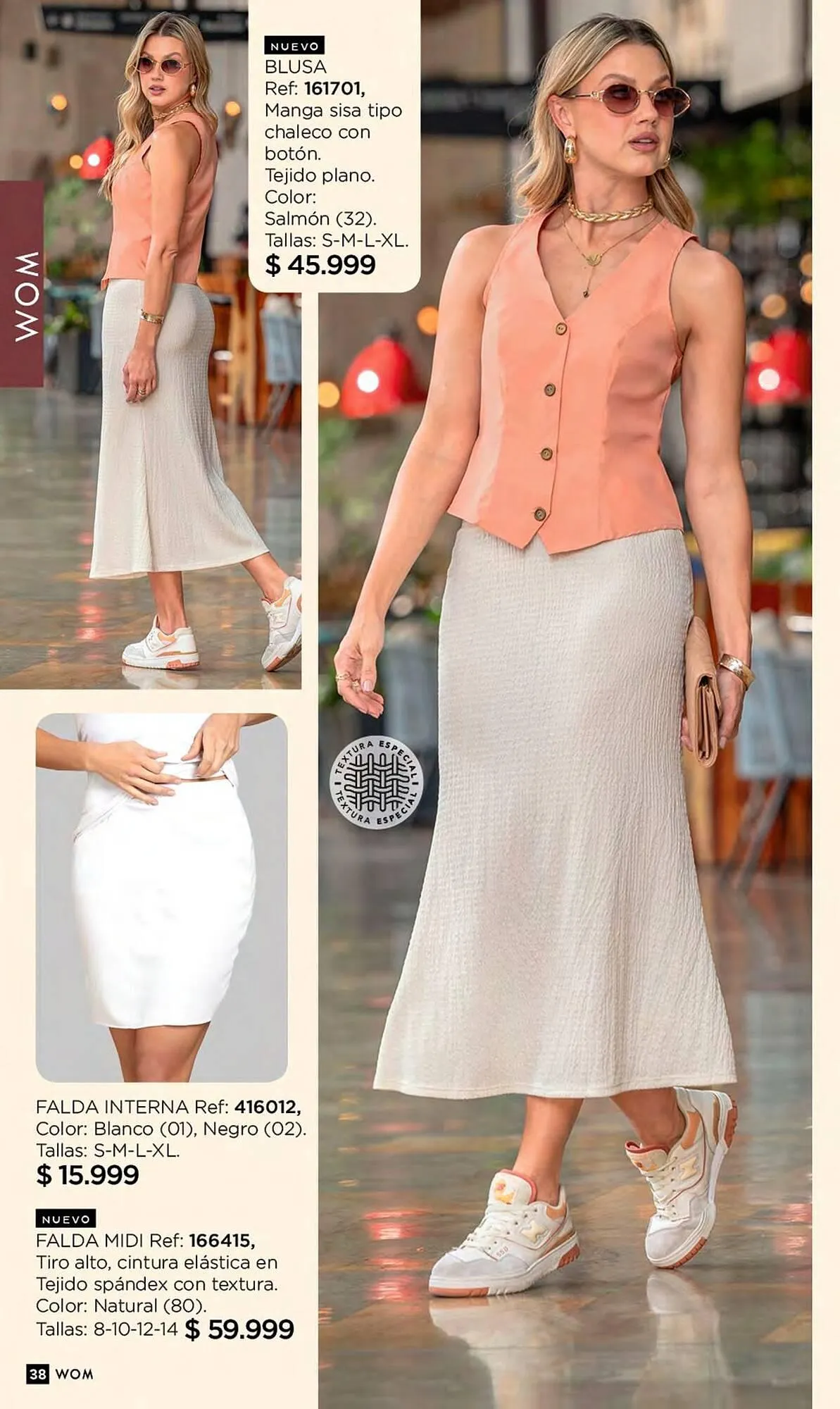 Catalogo de Catálogo Moda Internacional 29 de septiembre al 31 de diciembre 2025 - Pag 44