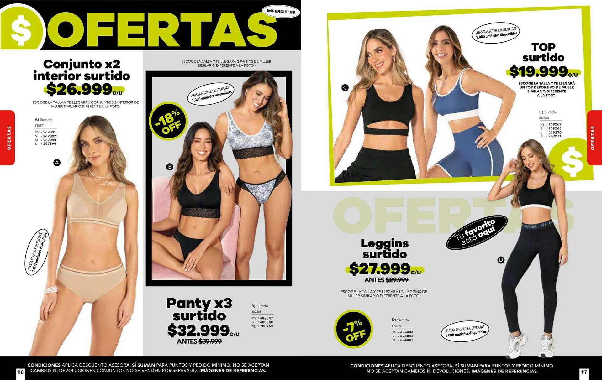 Catalogo de Catálogo Loguin 22 de diciembre al 31 de diciembre 2026 - Pag 59