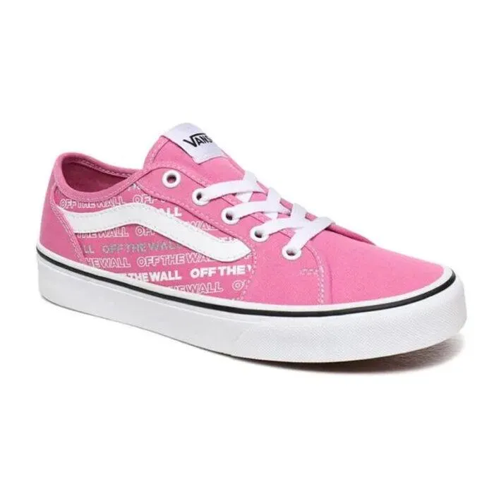 Zapatos Vans Filmore Decon Logo Repeat Talla 5.5