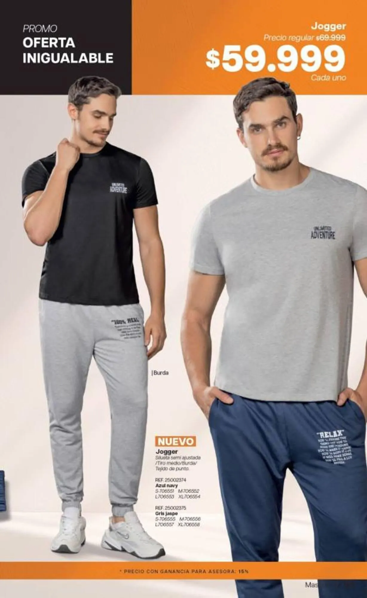 Catalogo de Catálogo Marketing Personal 27 de enero al 31 de marzo 2026 - Pag 189