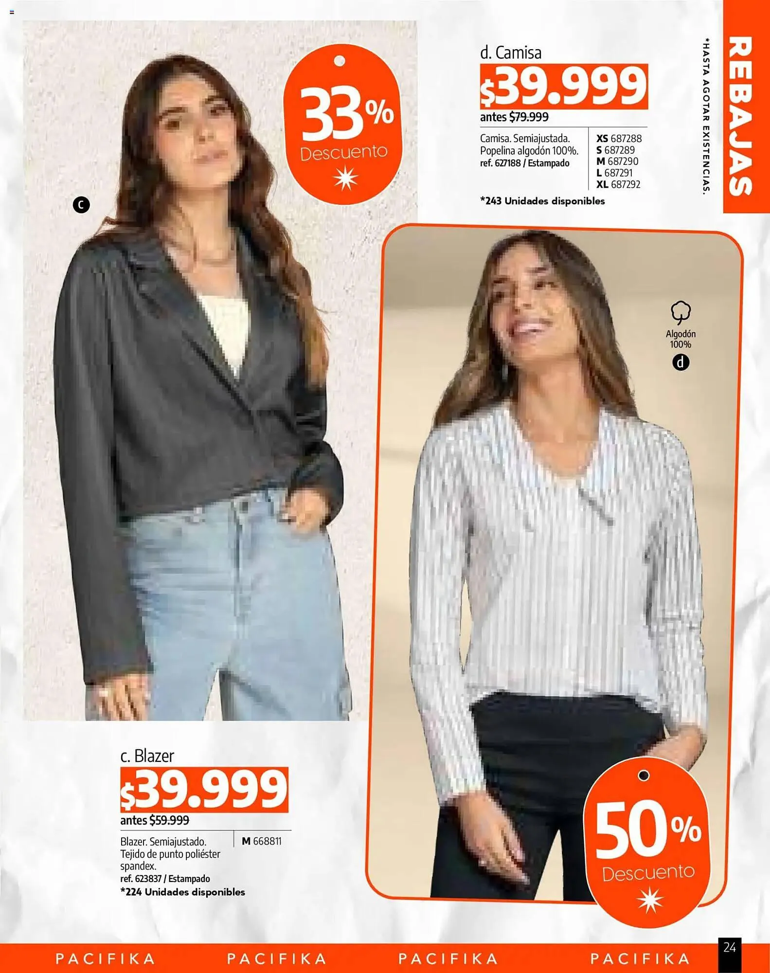 Catalogo de Catálogo Pacífika 24 de febrero al 24 de marzo 2026 - Pag 235