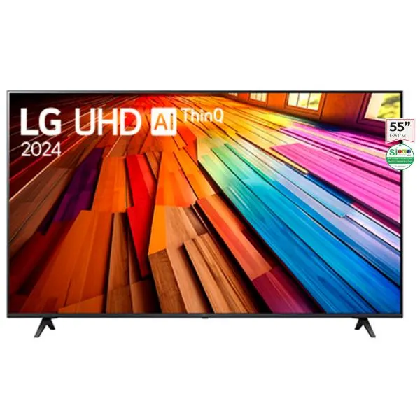 Televisor LG 55UT8000PSB 55″ 4K