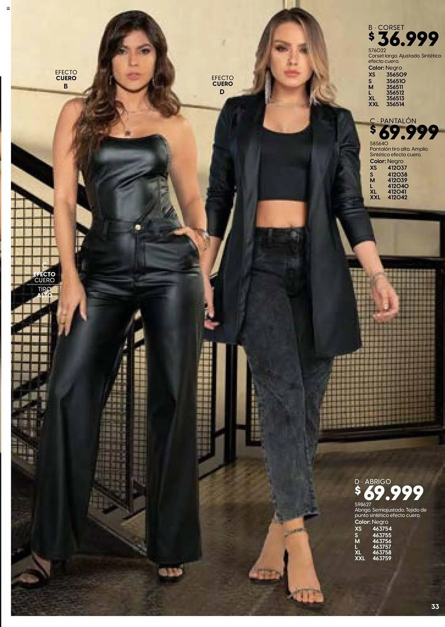 Catalogo de Catálogo Carmel 1 de septiembre al 20 de septiembre 2023 - Pag 37