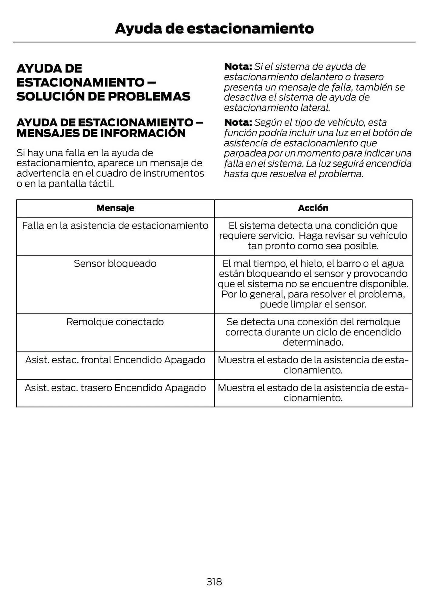 Catalogo de Catálogo Ford 29 de octubre al 29 de octubre 2025 - Pag 320