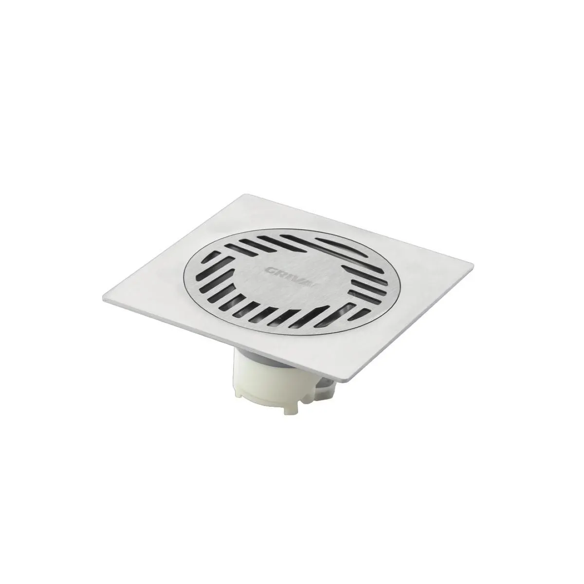 Rejilla piso clásica 10x10cm 11/2 -3P