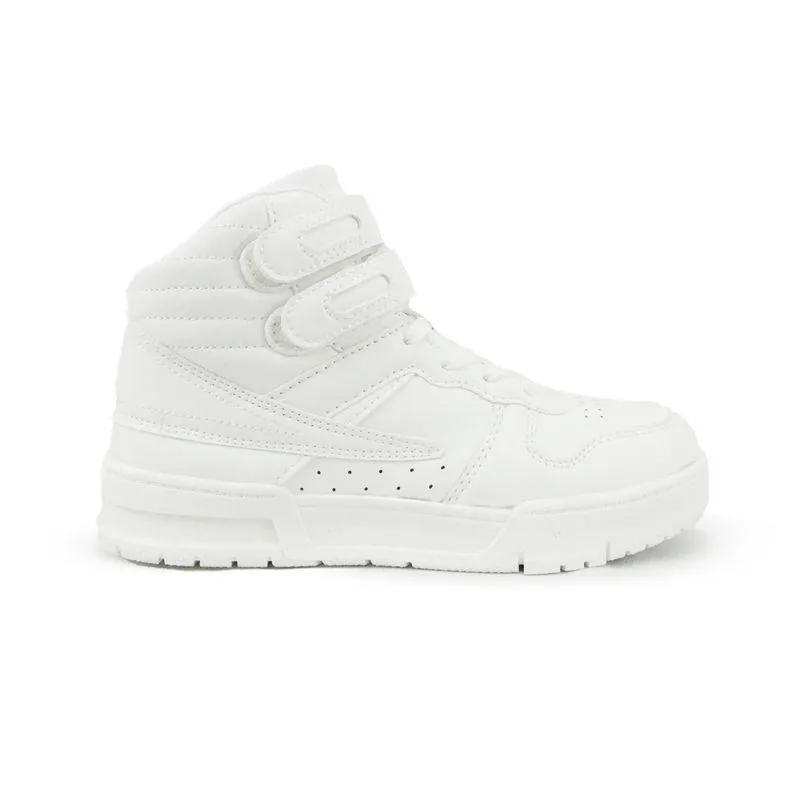 TENIS BLANCO CROYDON MUJER