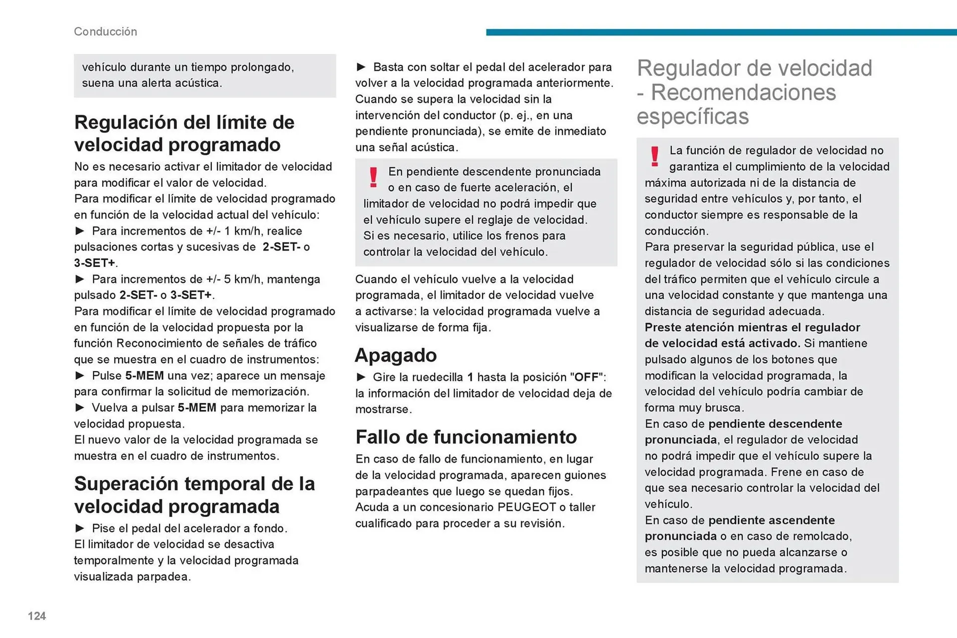 Catalogo de Catálogo Peugeot 24 de abril al 30 de abril 2025 - Pag 126