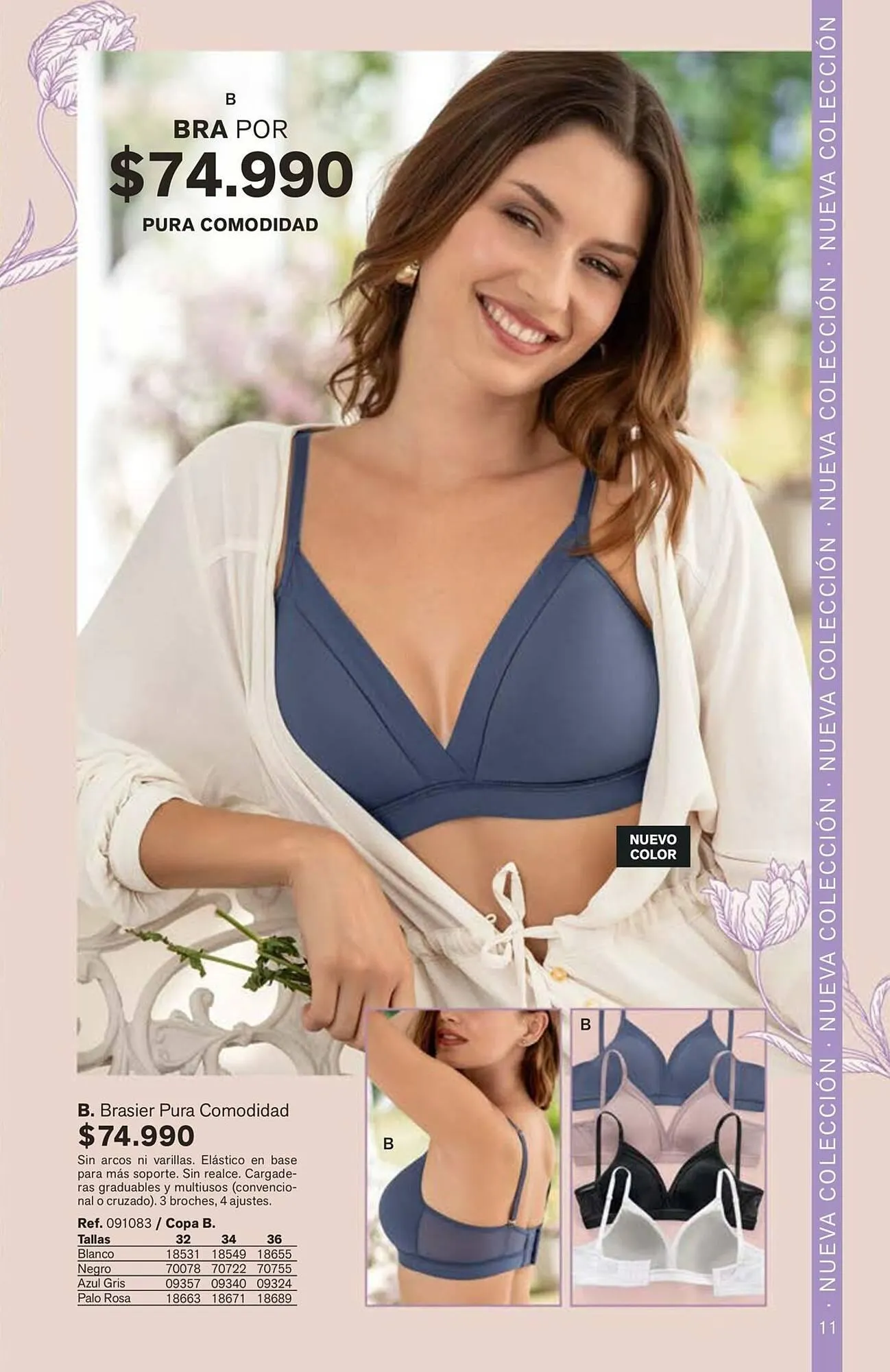 Catalogo de Catálogo Leonisa 17 de abril al 6 de mayo 2026 - Pag 11