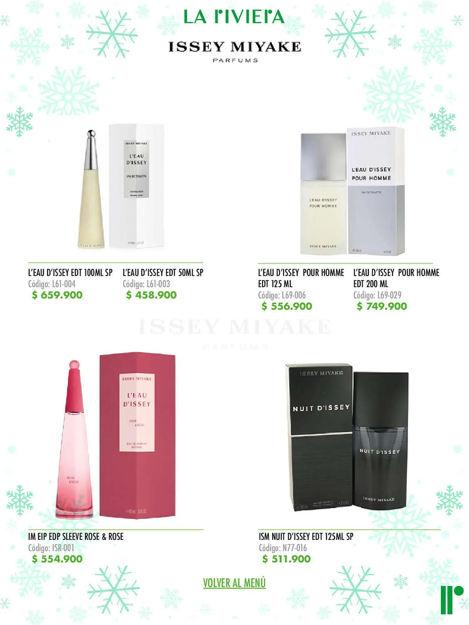 Catalogo de Catálogo La Riviera 27 de noviembre al 3 de enero 2024 - Pag 55