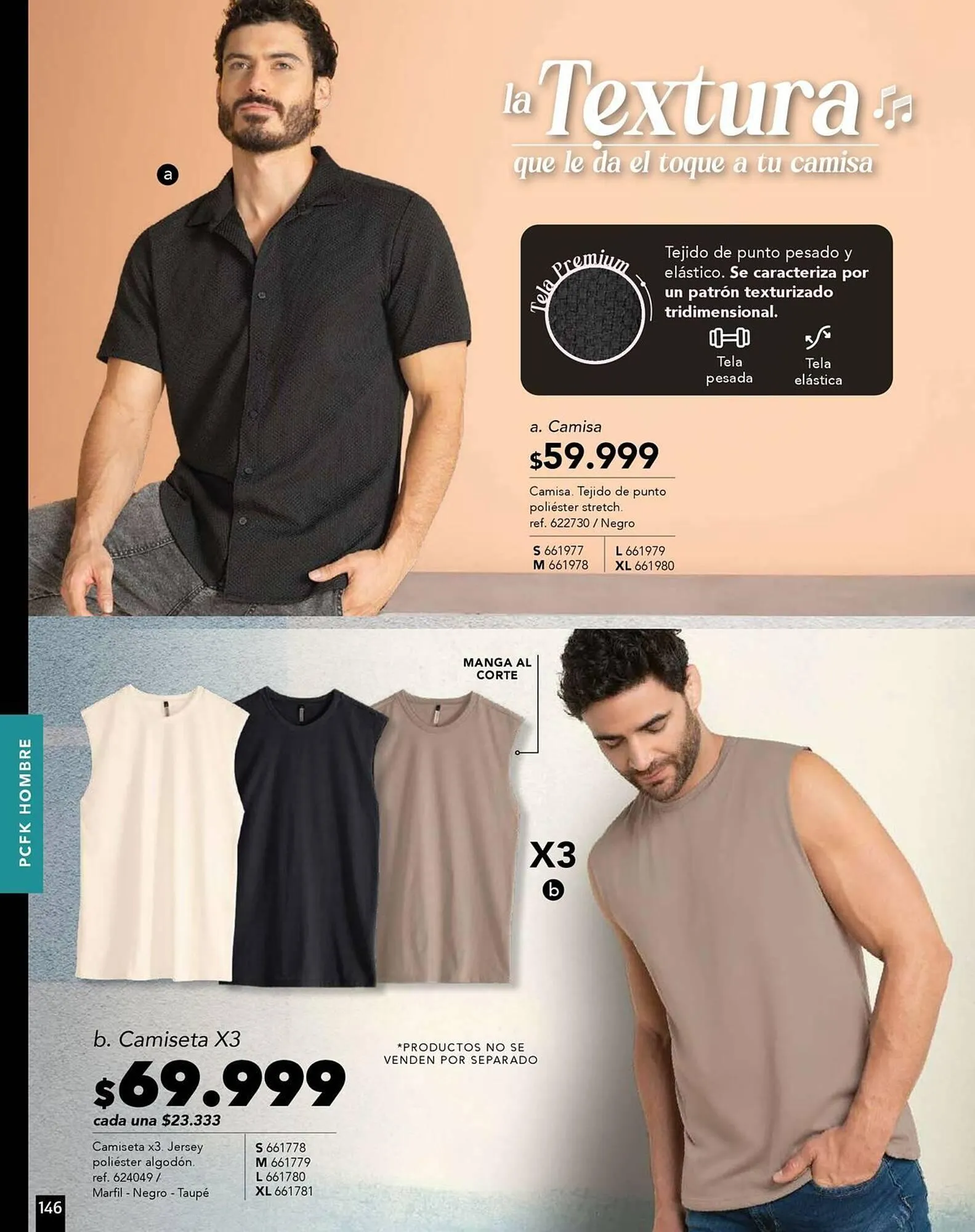 Catalogo de Catálogo Pacífika 11 de julio al 31 de julio 2025 - Pag 163