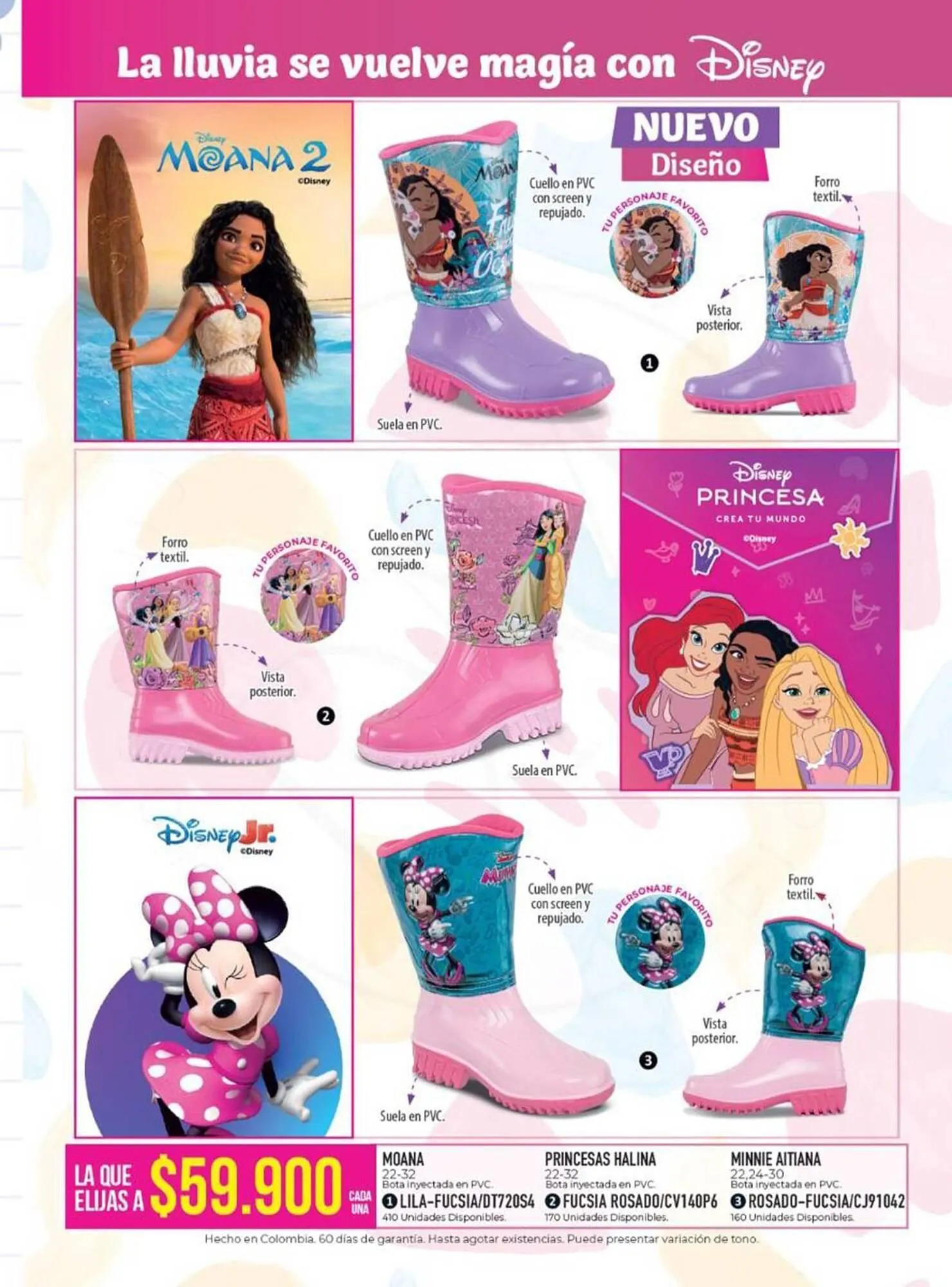 Catalogo de Catálogo Croydon 30 de enero al 6 de febrero 2025 - Pag 45