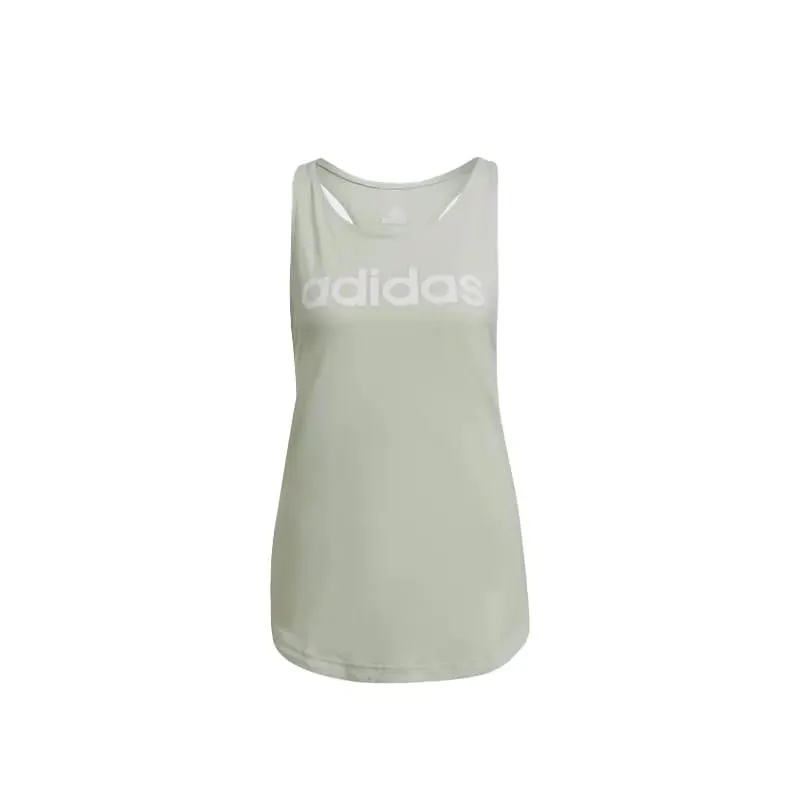 Blusa Adidas Running Dama Essentials Lifestyle Verde