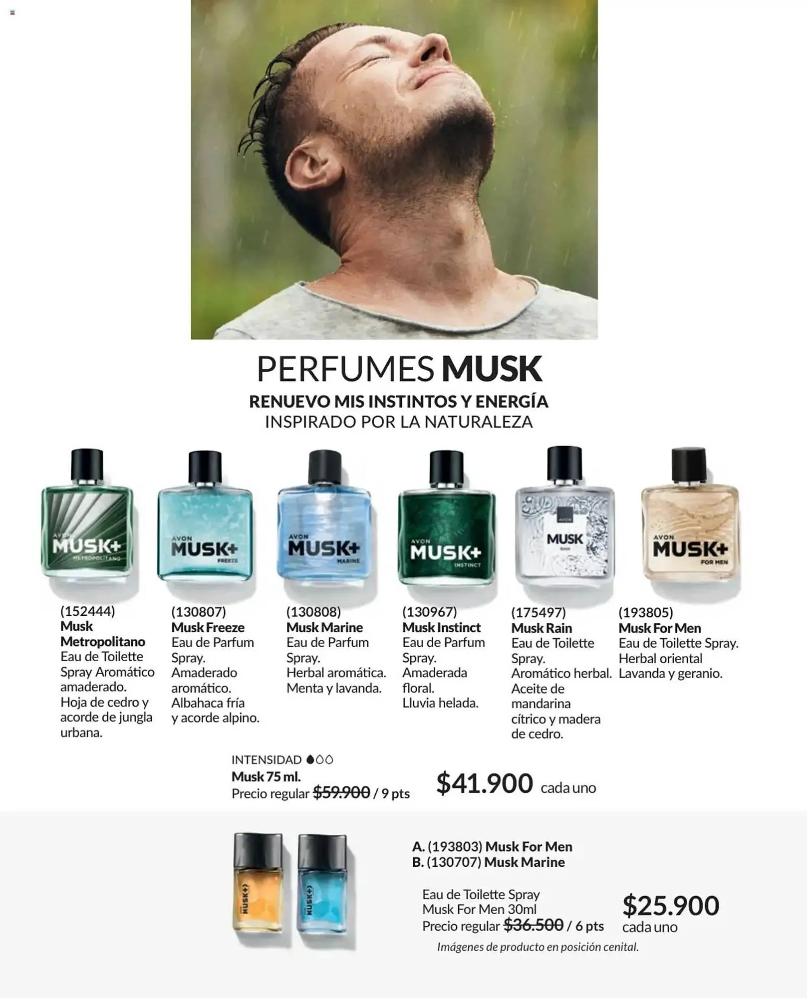 Catalogo de Catálogo Avon 17 de noviembre al 30 de noviembre 2025 - Pag 87