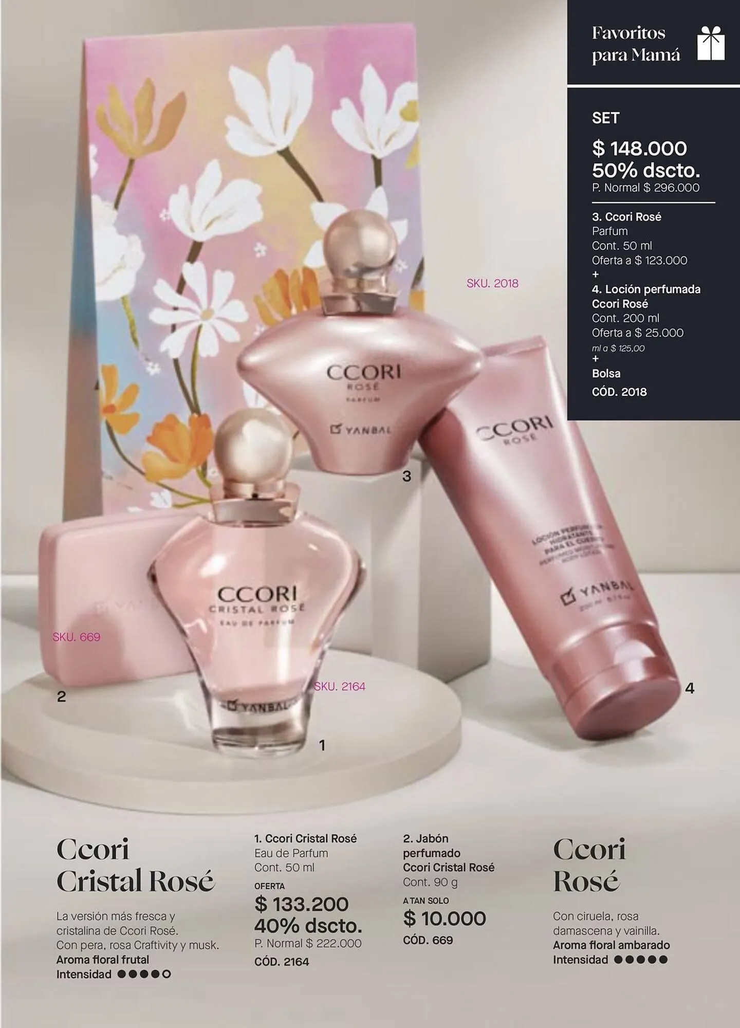 Catalogo de Catálogo Yanbal 20 de abril al 17 de mayo 2024 - Pag 15