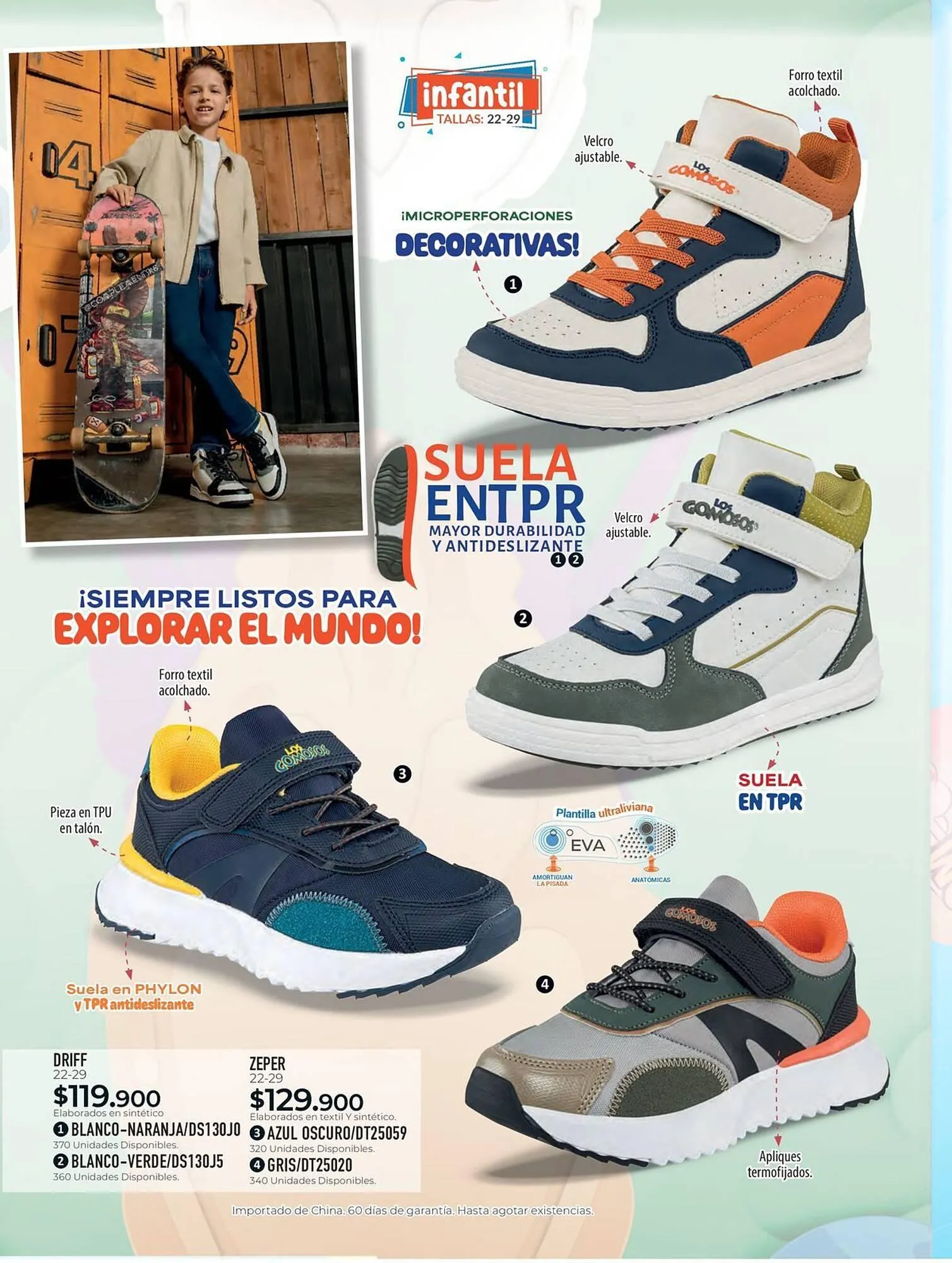 Catalogo de Catálogo Croydon 22 de septiembre al 30 de octubre 2025 - Pag 165